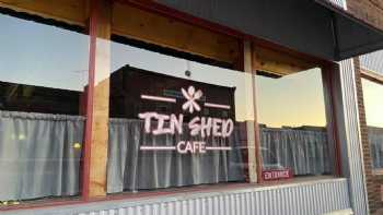 Tin Shed Cafe