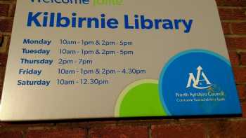 Kilbirnie Branch Library