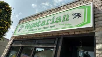 The Vegetarian