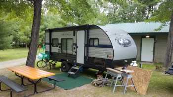 Sundown Saloon And Campground