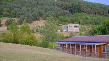 Glentress Forest Lodges