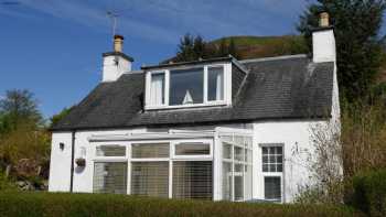 Half House Holiday Cottage