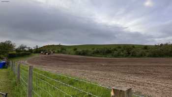 Borthwick Castle View