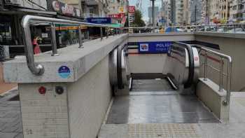 Poligon Metro İstasyonu