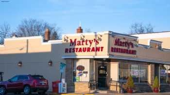 Marty's Restaurant