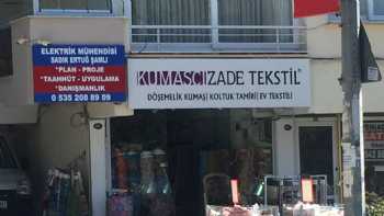 Kumaşçızade Döşemelik Kumaş