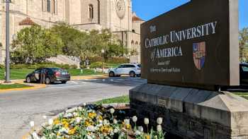 Catholic University of America Intensive English Program