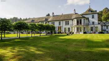 Dunkeld House Hotel