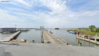 Crisfield Arch Bridge