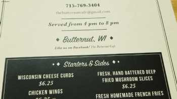 The Butternut Cafe