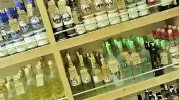 Zomm Alcol Shop