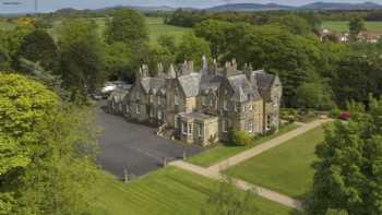 Ormiston Castle, Kirknewton