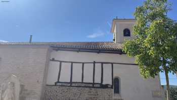 Escultura de Santo Domingo de la Calzada