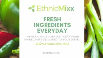 EthnicMixx - African & Asian grocery store