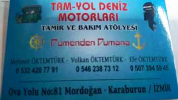 TAMYOL DENİZ MOTORLARI