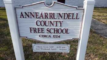 Annearrundell County Free School Museum