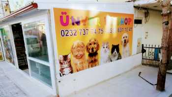 Ünver petshop