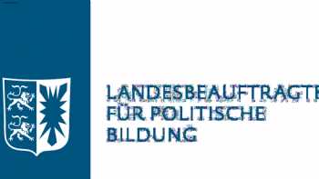 Der Landesbeauftragte für politische Bildung Schleswig-Holstein