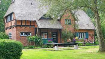 Gärtnerhaus Malschule im Woods Art Institute