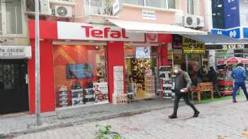 TEFAL SHOP KARŞIYAKA ÇARŞI | CADDE