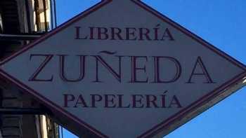 Librería Zuñeda