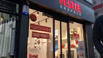 Vestel Ekspres İzmir Karşıyaka Alaybey Yetkili Satış Mağazası