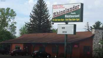 Rhinelander Family Restaurant