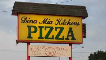 Dina Mia Pizza