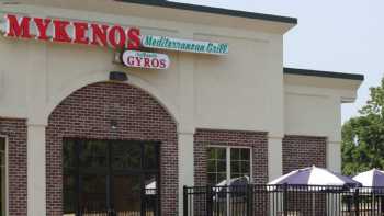 Mykenos Mediterranean Grill