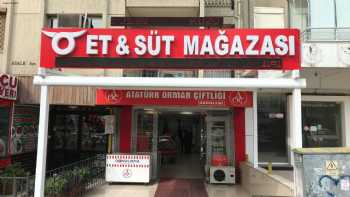 Et ve Süt Mağazası