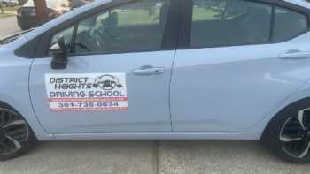 DISTRICT HEIGHTS DRIVING SCHOOL, LLC