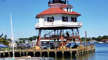 Drum Point Lighthouse