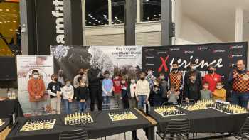 ESCUELA DE AJEDREZ MASTER CHESS