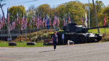 American Legion Post 13 & Flag Park