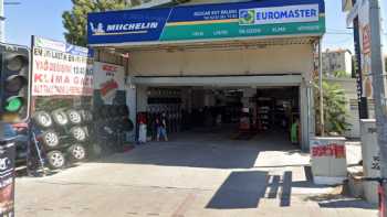 Michelin - Rüzgar Rot Balans - Karşıyaka Euromaster