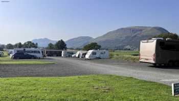 The Woods Caravan Park