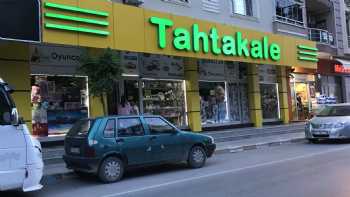 Tahtakale AVM (2.ŞUBE)