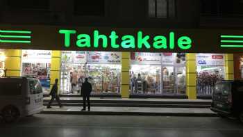 Tahtakale AVM (2.ŞUBE)