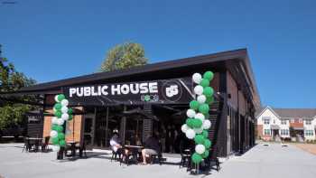 Public House 55 Taproom and Beer Garden