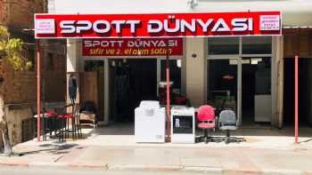 SPOTT DÜNYASI KEMALPAŞA