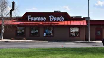 Famous Dave's Bar-B-Que