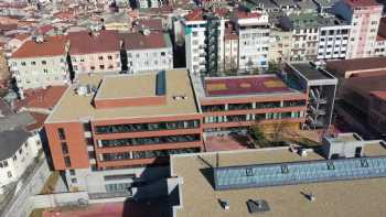 İSTANBUL-KAĞITHANE SADABAD ANADOLU LİSESİ