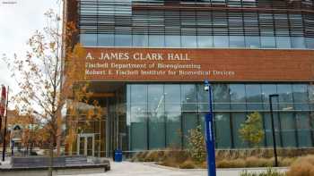 A James Clark School of Engineering, Dean's Office