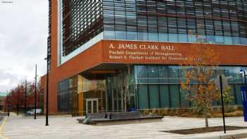 A James Clark School of Engineering, Dean's Office