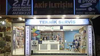 AKiF İLETİŞİM