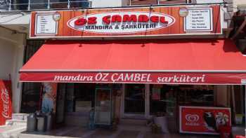 Öz Çambel Mandira & Şarküteri