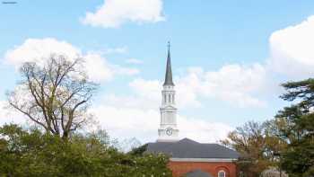 Memorial Chapel, University of Maryland