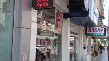 Sanat Optik