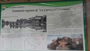 Eremitorio Rupestre La Cueva y el covanuto