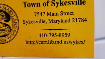 Sykesville Middle School